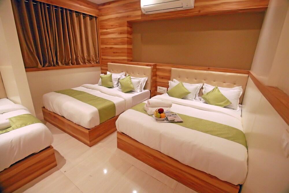 Hotel Al Madina Palace Mumbai Luaran gambar