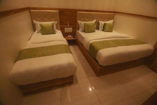 Hotel Al Madina Palace Mumbai Luaran gambar