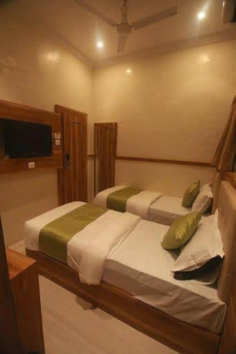 Hotel Al Madina Palace Mumbai Luaran gambar