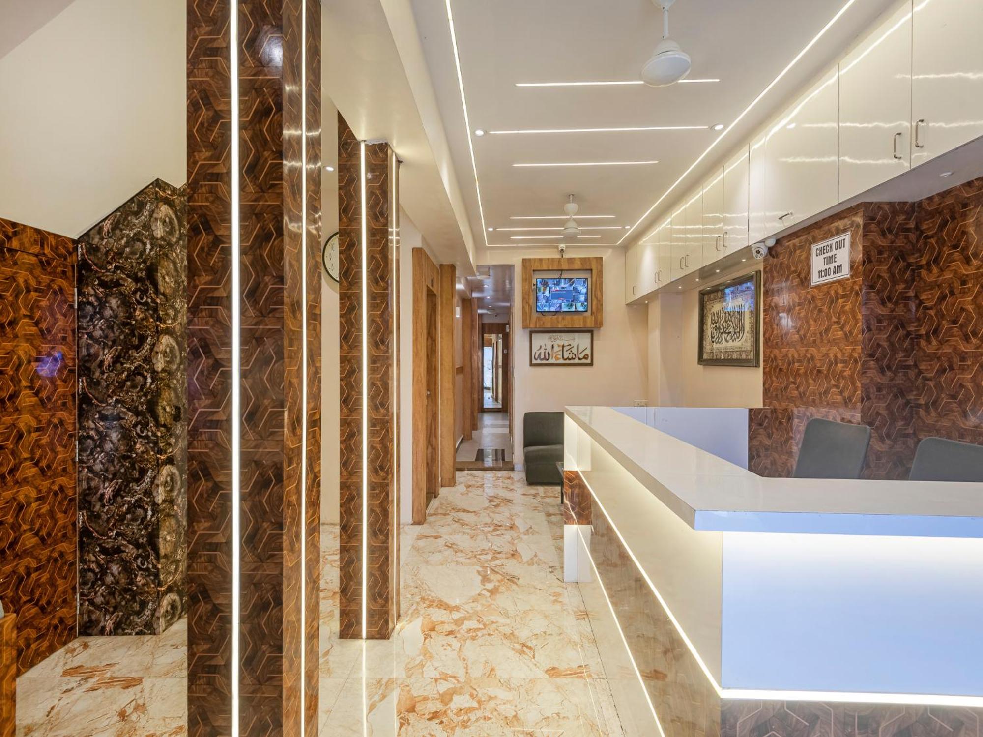 Hotel Al Madina Palace Mumbai Luaran gambar