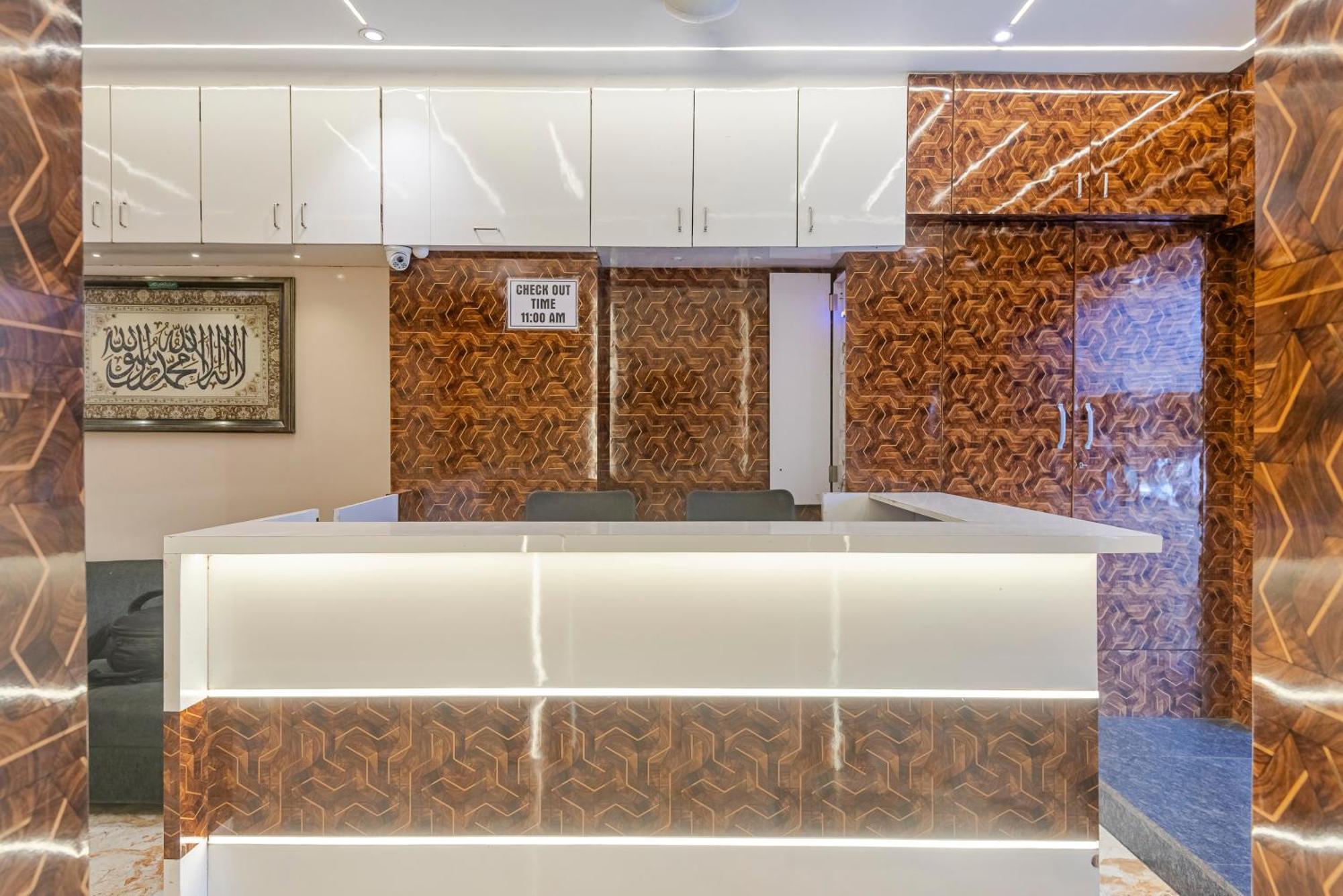 Hotel Al Madina Palace Mumbai Luaran gambar