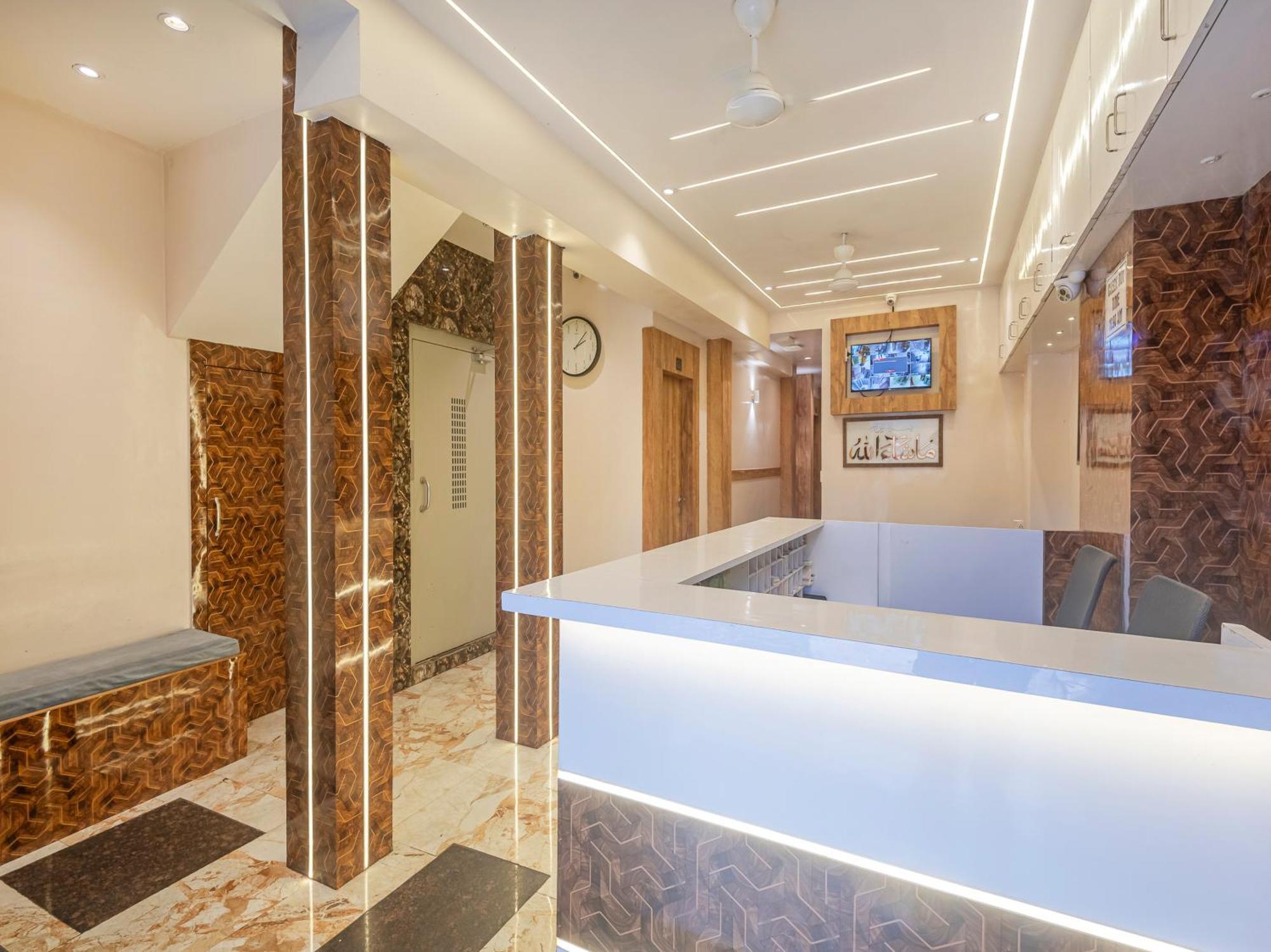 Hotel Al Madina Palace Mumbai Luaran gambar