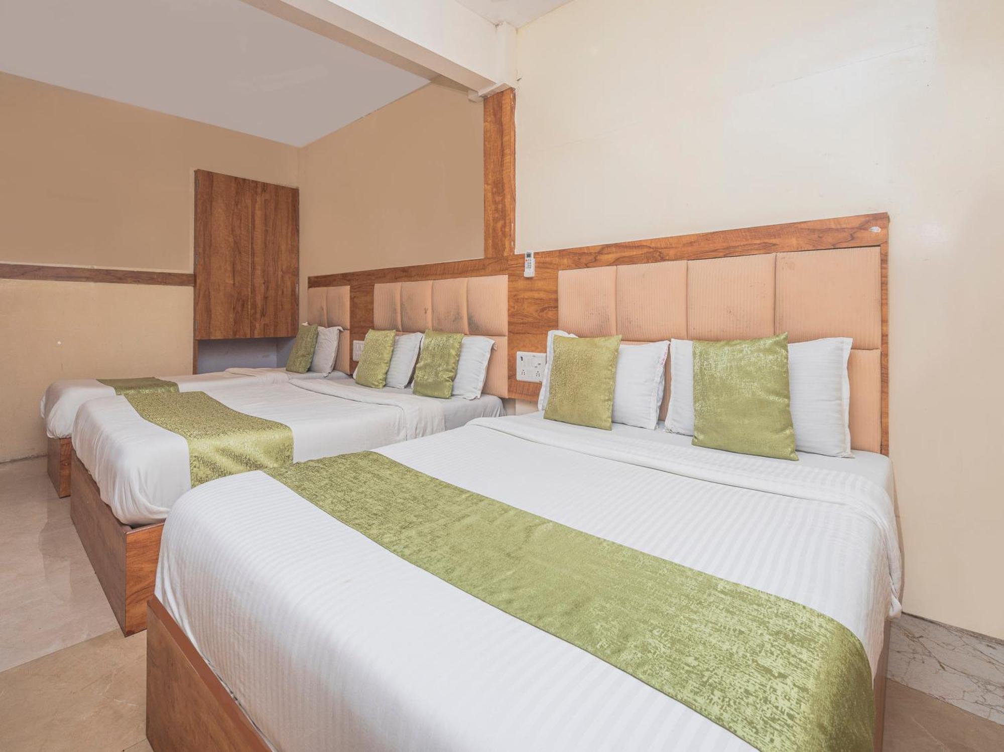 Hotel Al Madina Palace Mumbai Luaran gambar