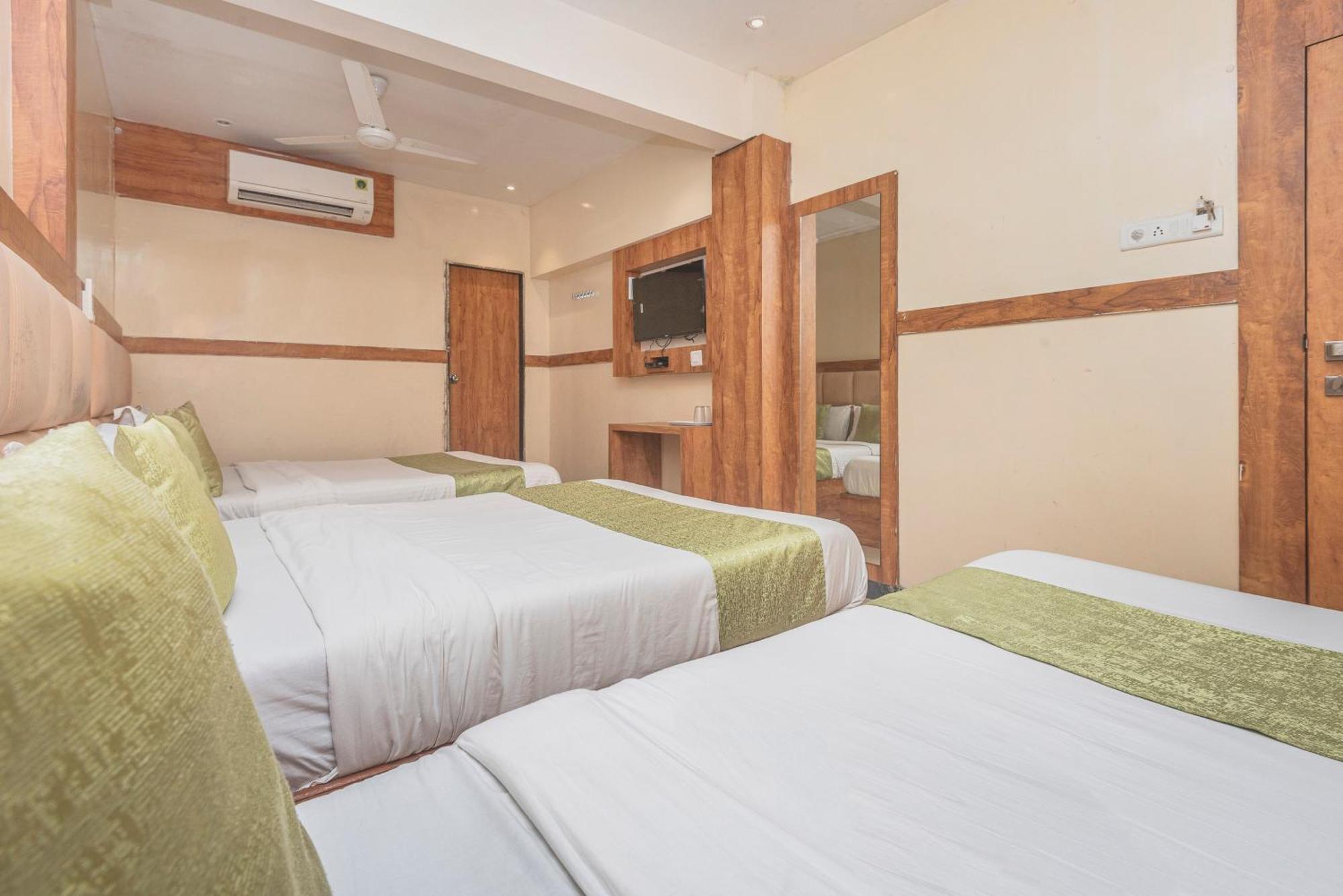 Hotel Al Madina Palace Mumbai Luaran gambar