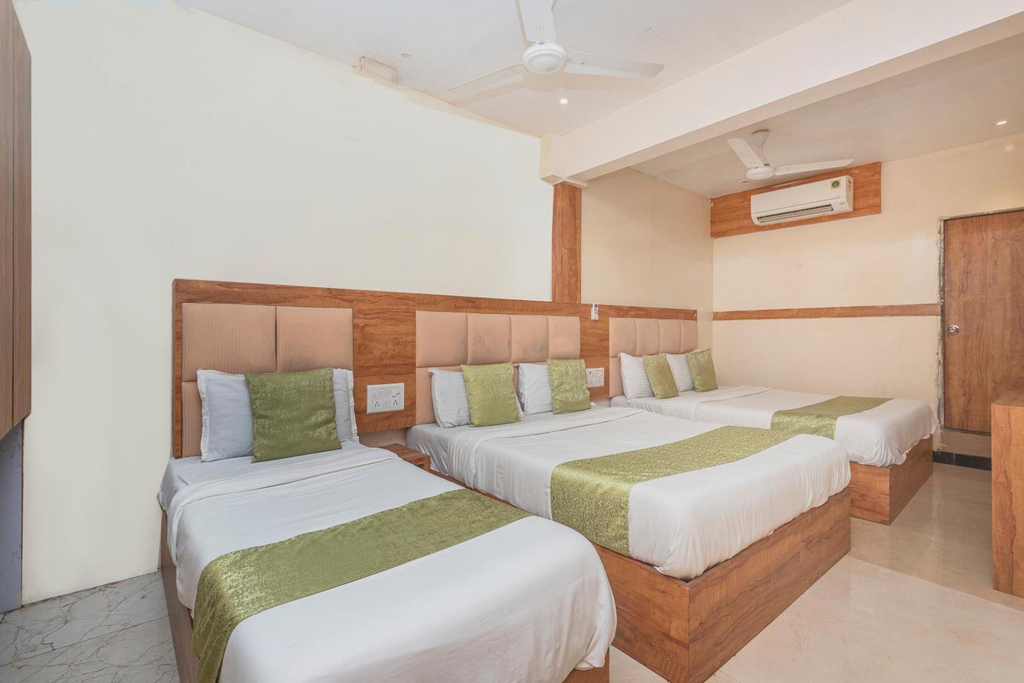 Hotel Al Madina Palace Mumbai Luaran gambar