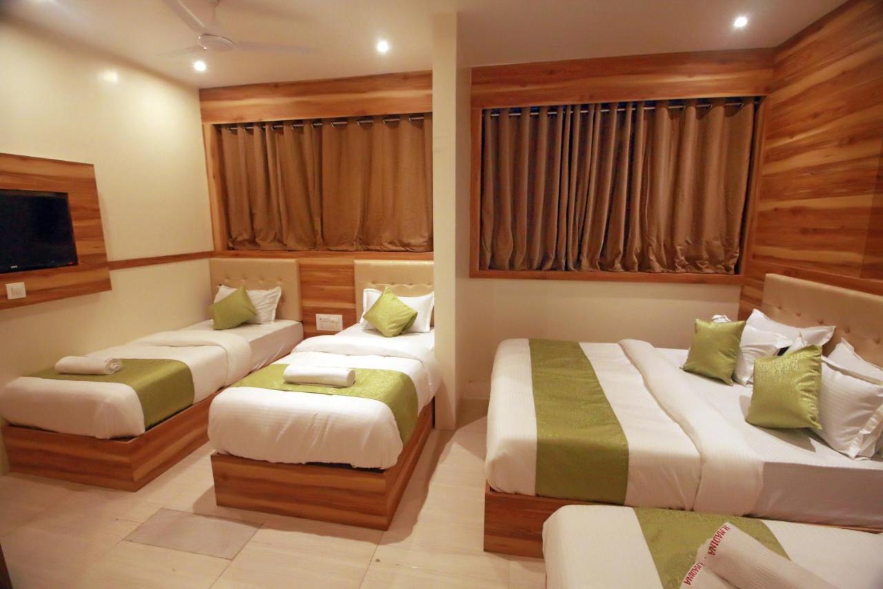 Hotel Al Madina Palace Mumbai Luaran gambar