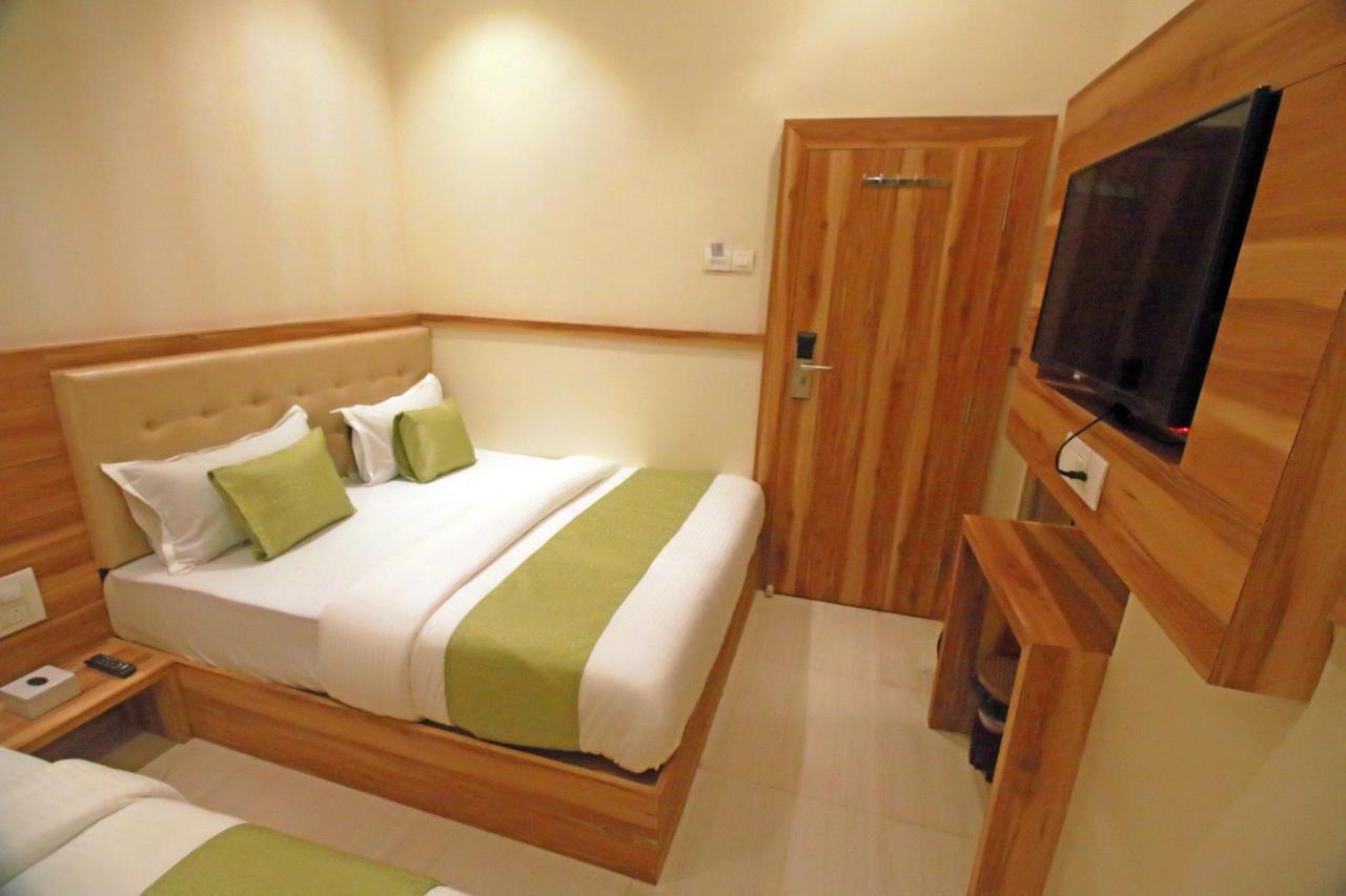 Hotel Al Madina Palace Mumbai Luaran gambar