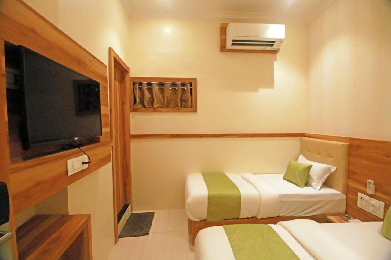 Hotel Al Madina Palace Mumbai Luaran gambar