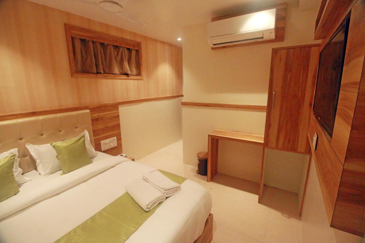 Hotel Al Madina Palace Mumbai Luaran gambar