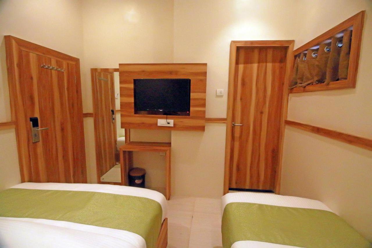 Hotel Al Madina Palace Mumbai Luaran gambar